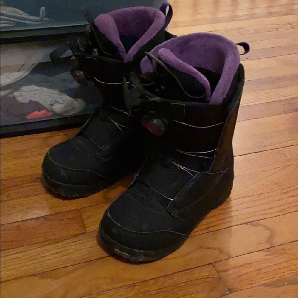 Womens snow boots